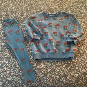Zara 2 piece set 18-24m